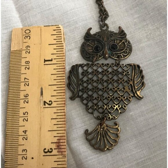 24Kt Gold Plated Brass Origami Owl Pendant Necklace Nickel Free Lead Free - Picture 4 of 6